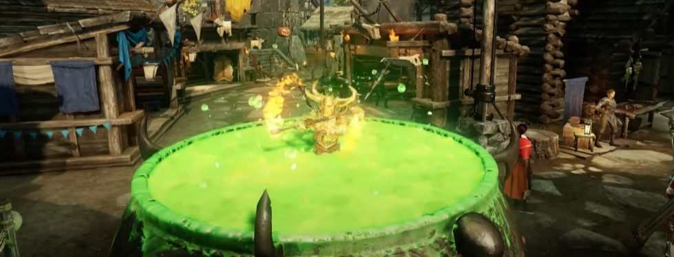 new world aeternum consumables